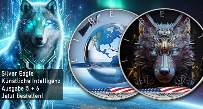 Silver Eagle: Künstliche Intelligenz