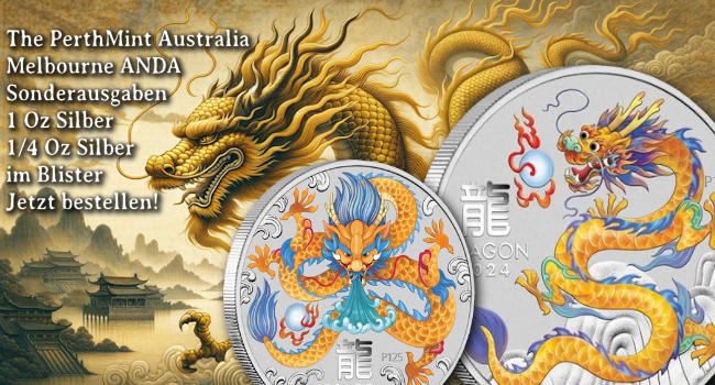 Lunar III Drache - Neue Color Ausgaben