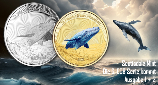 Scottsdale Mint: EC8 Serie