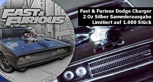 Fast & Furious: Neuausgaben