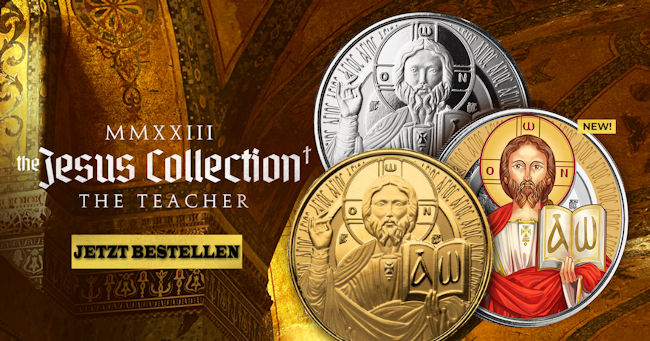 Die Jesus Kollektion