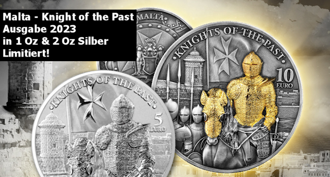 Malta - Die 2023er Ritter sind da!