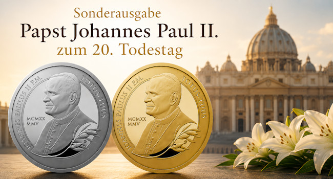 Papst Johannes Paul II.