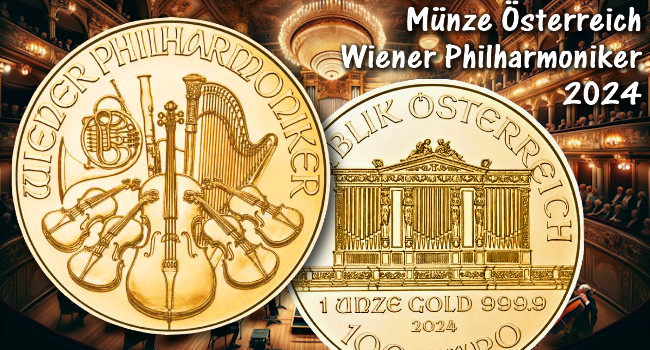 Münze Österreich: Wiener Philharmoniker