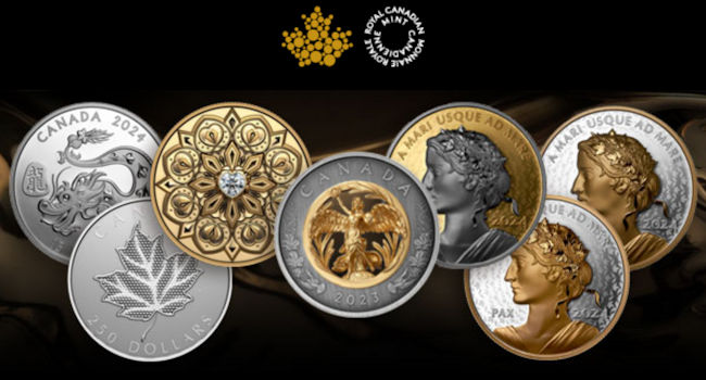 November Neuheiten aus Kanada