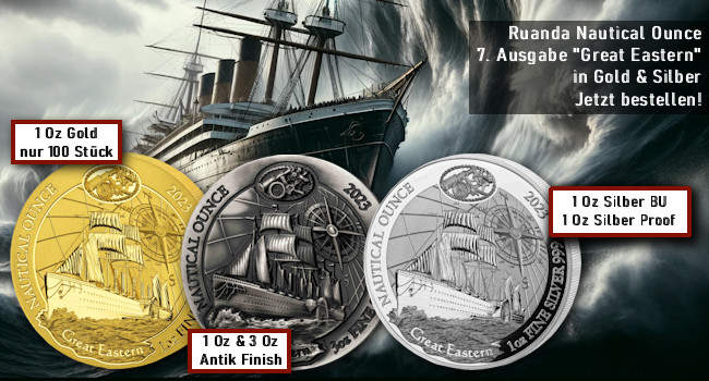 Ruanda Nautical Ounce 2024: Great Eastern