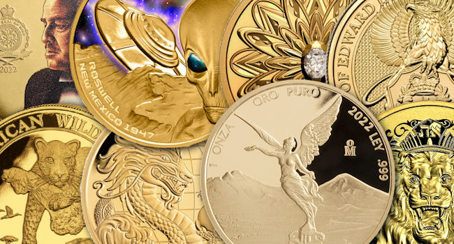 Sammlergold zum Schnäppchenpreis