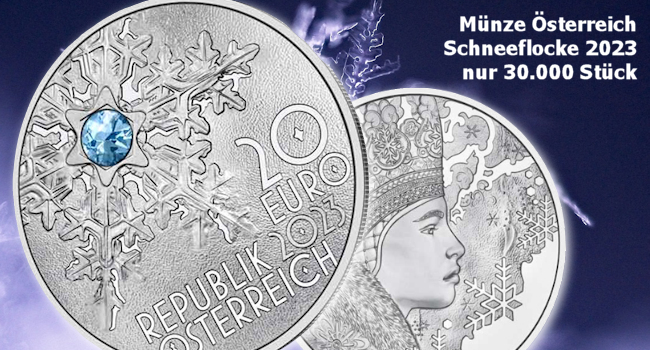 Weihnachtsausgabe aus Österreich