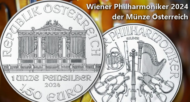 Wiener Philharmoniker 2024
