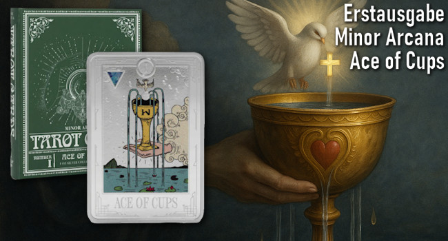 Tarot Karten Serie geht weiter...