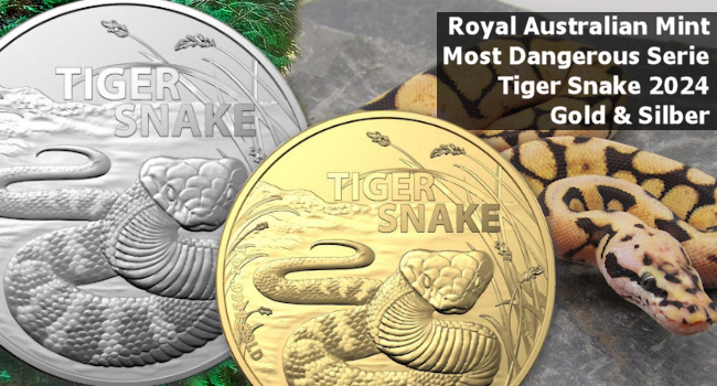 RAM Most Dangerous: Tiger Snake 2024