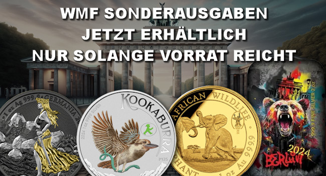 WMF Sonderausgaben 2024