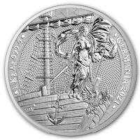 Germania Mint - 80 Mark Germania 2021 - 1 KG Silber