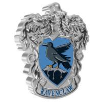 Niue - 2 NZD Harry Potter Wappen (3.): Ravenclaw(TM) - 1 Oz Silber