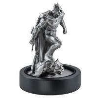 Neuseeland - DC Comics(TM) Batman(TM) Silber Skulptur 2021 - 150g Silber