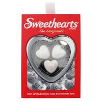 PAMP - Sweethearts / Herzen 2022 - 30g Silber