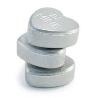 PAMP - Sweethearts / Herzen 2022 - 30g Silber