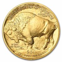 USA - 50 USD American Buffalo 2022 - 1 Oz Gold