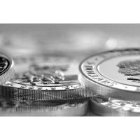 Tokelau - 5 NZD Göttin Europa / Goddess Europa 2022 - 1 Oz Silber