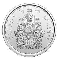 Kanada - 3,90 CAD Klassischer Kursmünzensatz 2022 - Kursmünzensatz