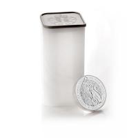 Großbritannien 5 GBP Tudor Beasts (1.) Lion of England 2022 2 Oz Silber Rückseite