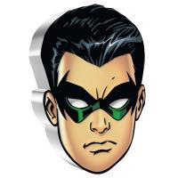 Niue 2 NZD DC Comics(TM) Faces of Gotham (2.) Robin(TM) 1 Oz Silber