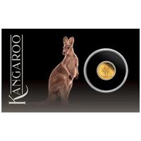 Australien - 2 AUD Känguru MiniRoo 2022 - 0,5g Gold