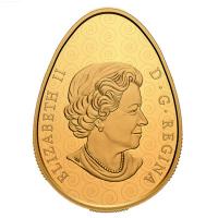Kanada - 250 CAD Pysanka 2022 - 58,5g Gold PP