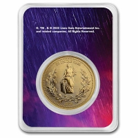 USA - John Wick Continental Coin - 1 Oz Gold