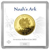 Armenien - Arche Noah 2022 - 1 Oz Gold