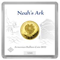 Armenien - Arche Noah 2022 - 1g Gold