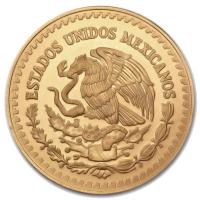 Mexiko - Libertad Siegesgttin 2022 - 1/20 Oz Gold PP