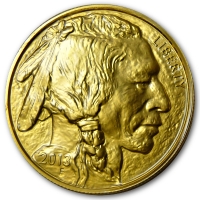 American Buffalo - 1 Oz Gold