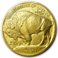 American Buffalo - 1 Oz Gold