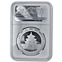 Kanada - 0,25 CAD Bigger Picture Karibu - 5 Oz Silber Gilded