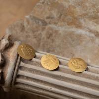 Cook Island - 5 CID Numismatic Icons: Eule von Athen 2022 - 0,5g Gold