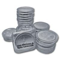 Diverse Maple/Eagle/Känguru/u.a. 2. Wahl 1 Oz Silber