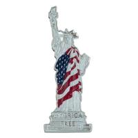 Solomon Islands - 5 Dollar Freiheitsstatue (Statue of Liberty) 2022 - 2 Oz Silber