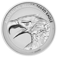 Australien - 10 AUD Wedge Tailed Eagle 2022 - 10 Oz Silber HR