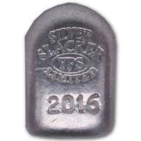 Silberbarren - Silver Slacker Limited 2016 - 1 Oz Silber