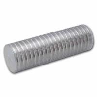 Tschad - 5000 Francs Mandala Zebra 2022 - 1 Oz Silber