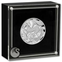 Australien - 2 AUD Myths & Legends: Phoenix 2022 - 2 Oz Silber Proof HighRelief