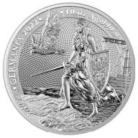Germania Mint - 50 Mark Germania 2022 - 10 Oz Silber