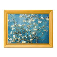 Tschad - 10000 Francs Vincent Van Gogh Almond Blossom - 2 Oz Silber