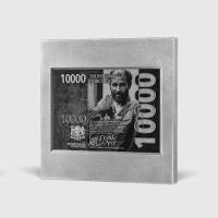 Tschad - 10000 Francs Gustav Klimt: Adele Bloch Bauer I 2022 - 2 Oz Silber AntikFinish