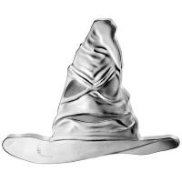 Frankreich - 10 EURO Harry Potter Der sprechende Hut 2022 - Silber PP