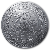 Mexiko - Libertad Siegesgttin 1993 - 1 Oz Silber