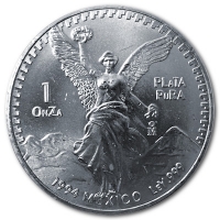 Mexiko - Libertad Siegesgttin 1994 - 1 Oz Silber
