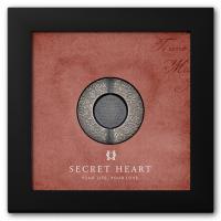 Cook Island - 5 CID Secret Heart 2022 - 1 Oz Silber