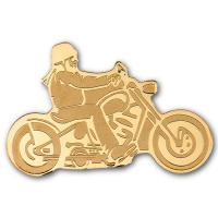 Palau - 1 USD Biker - 0,5g Gold